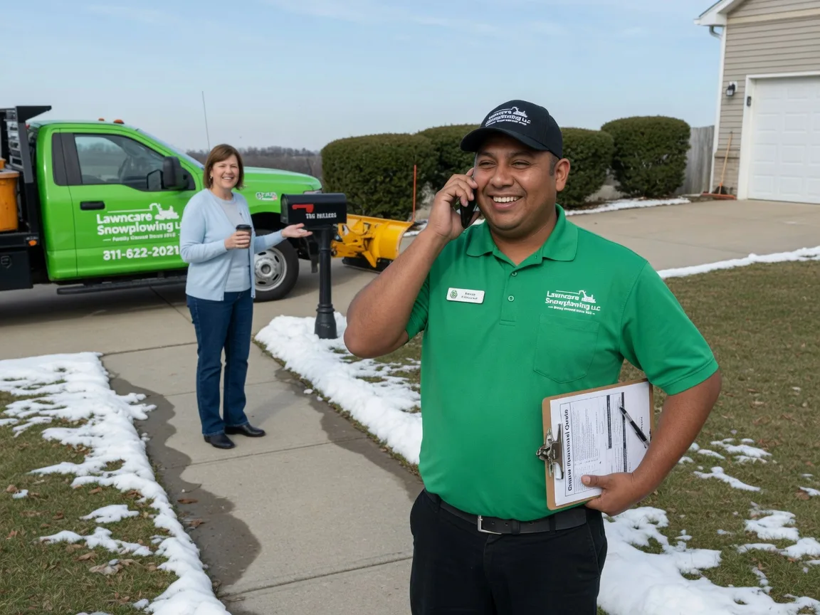 Lawn Care Services By Expert Landscaper Rose Hill, KS FAQs